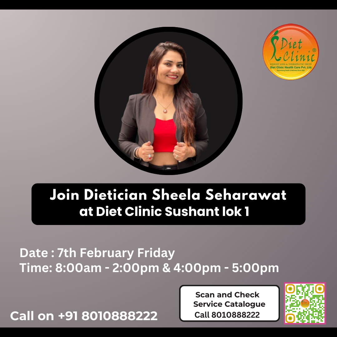 Dietician Sheela Seharawat